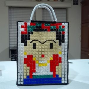 Mexican Frida Tote